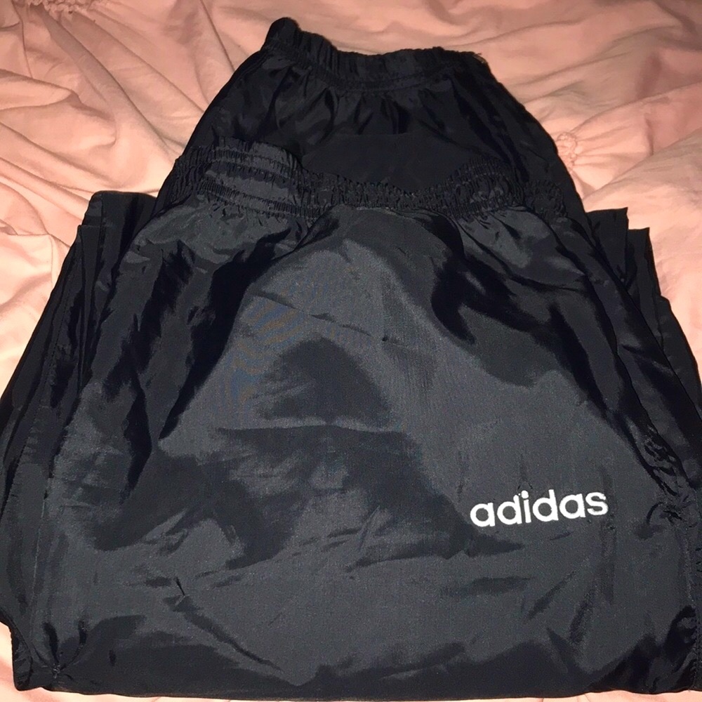 SOLD MERC VT adidas windbreakers - Picture 1 of 10